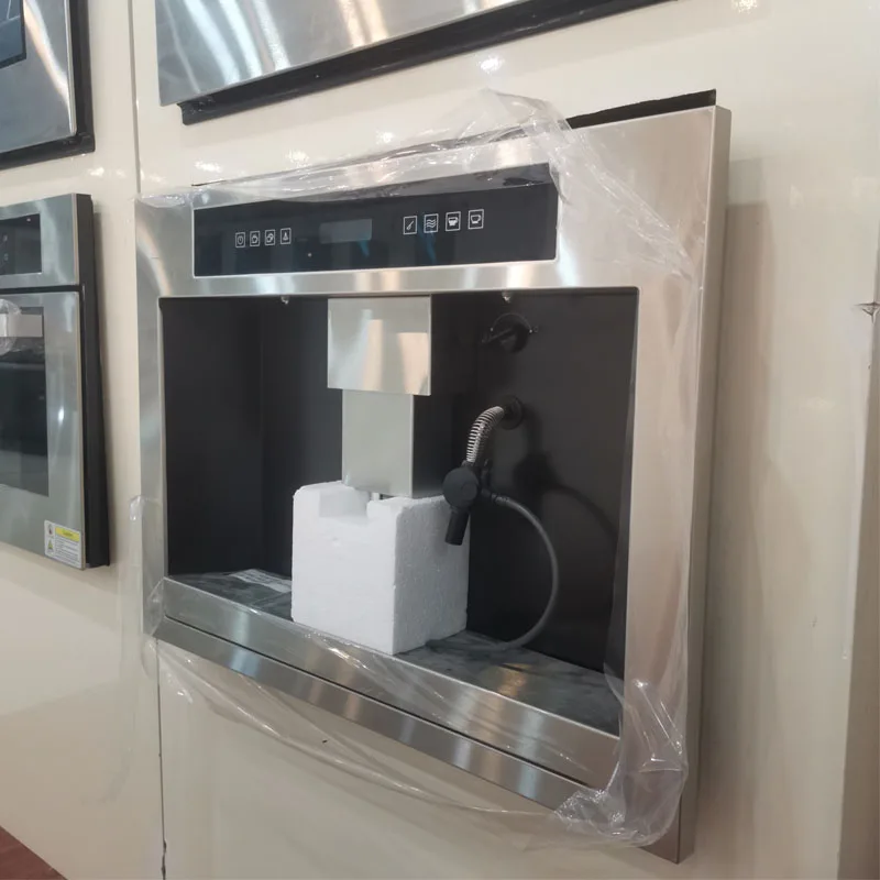 Built in Coffee Machine full Automatic bean to cup coffee machine