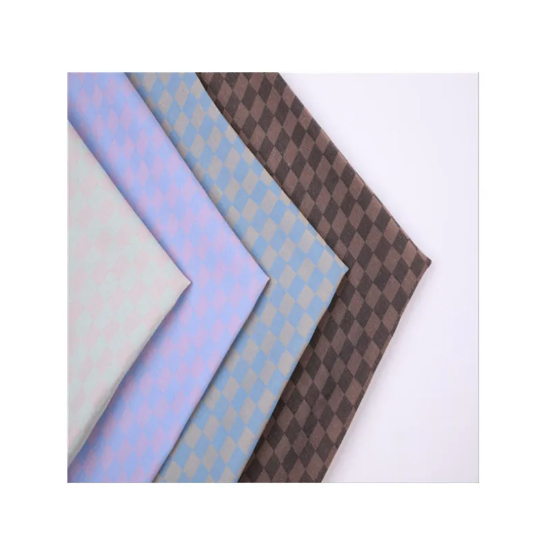 100% crepe Nylon fabric with high density,  thin and light  soft touch  20D nylon fabric anti-UV  UPF50+