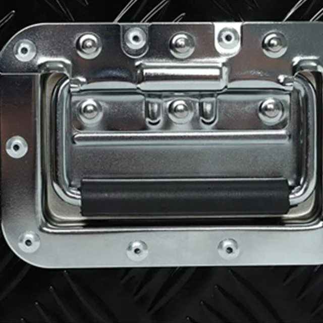 Truck bed drawer aluminum truck toolbox