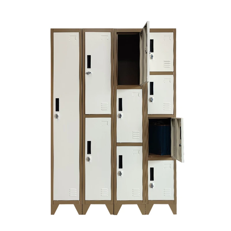 storage metal locker for staff student 2 door 3 door  metalicos lockers