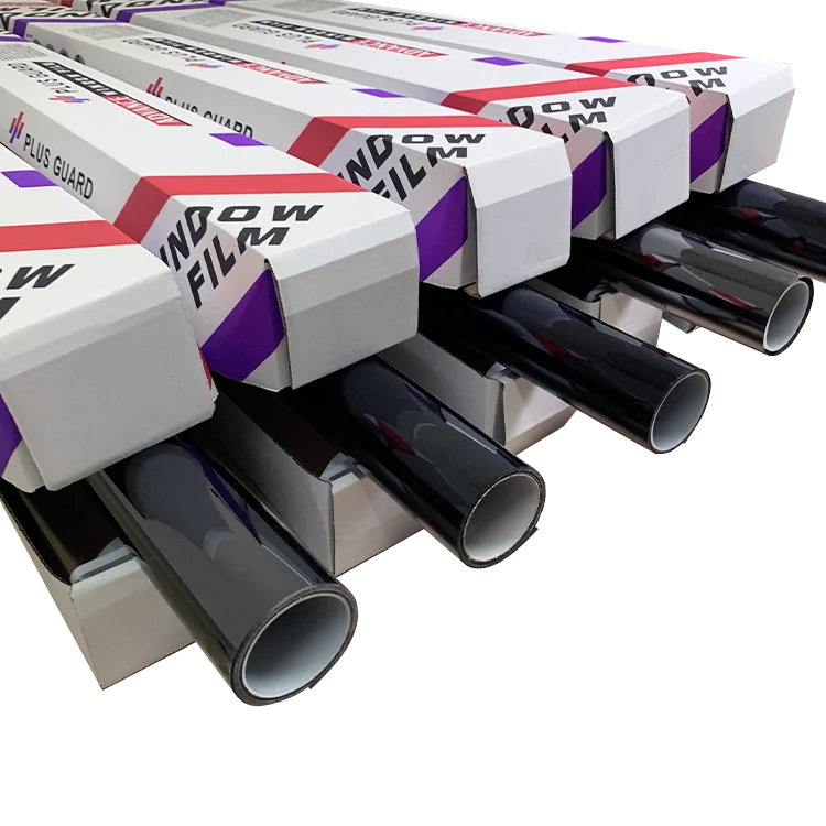 VANCHFILM Customizable Sun Protection Film High Insulation Window Glass Film Automotive Window Tint Film