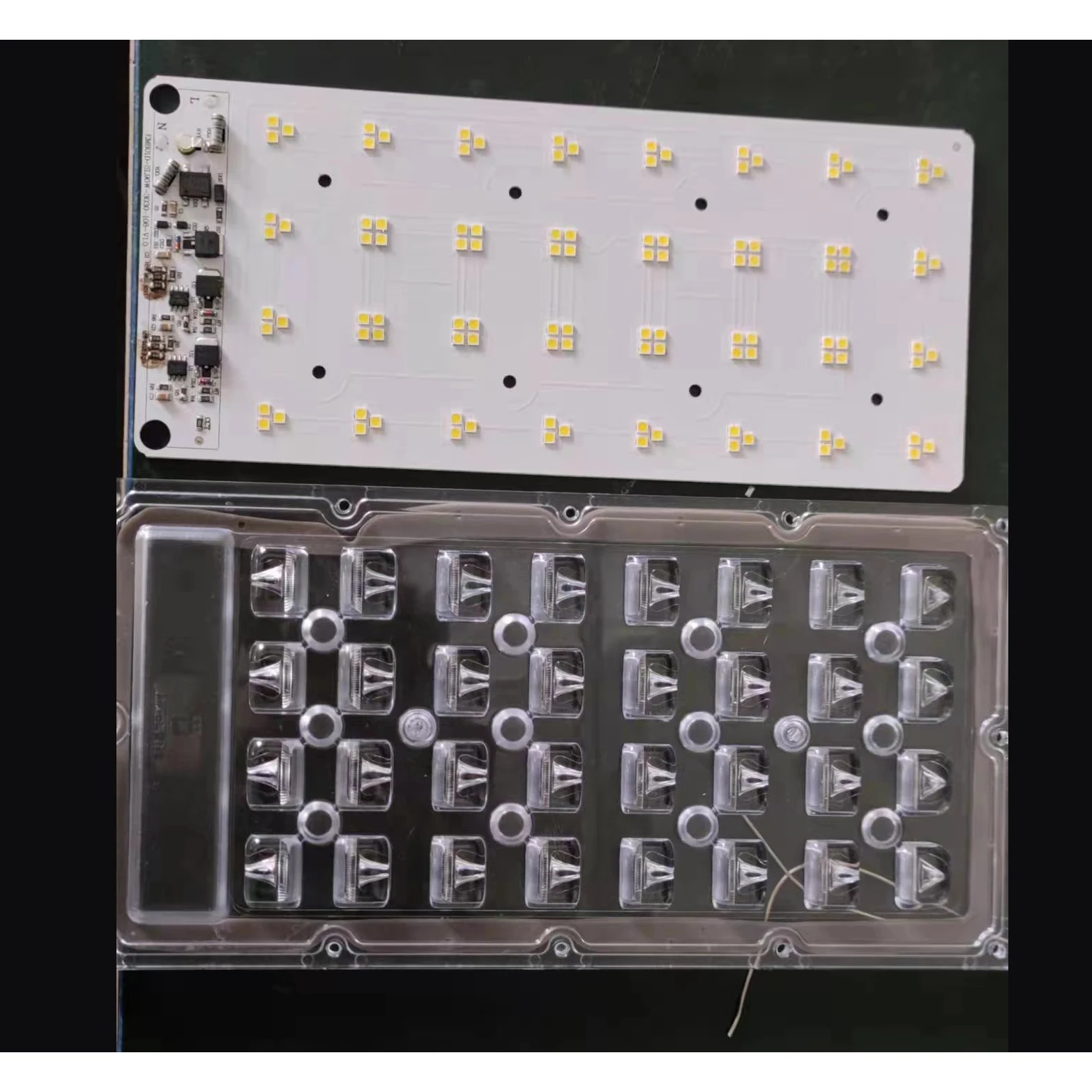 GREAT FAST Customize LED Light PCB Circuit Board aluminum smd pcb board chips