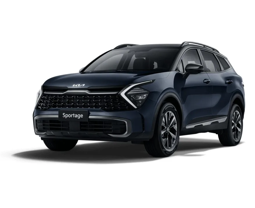 KIA Sportage 2023 1 5 т 8 в отношении 200 пс L4 мест внедорожник бензиновый автомобиль