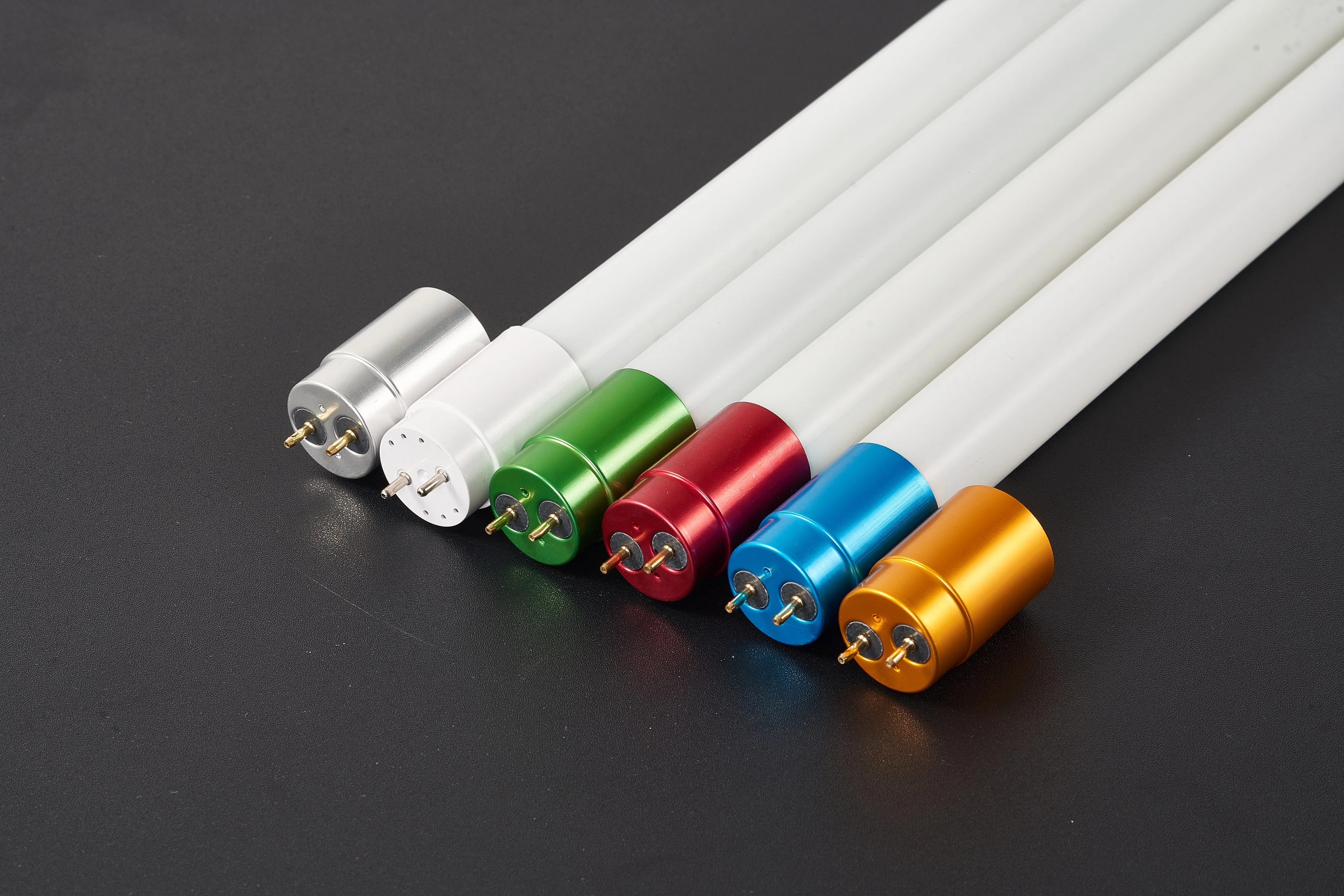 Most popular hot seller all over the world in 2024 Led Tubes Light leading technology  rgb led tube light household shop factory