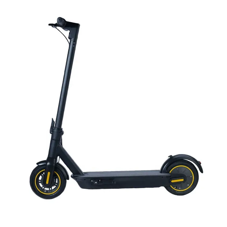 
Eu Uk Warehouse 36V 10AH 350W Skateboard Foldable Motorcycle E Scooter Adult Electric Scooter 