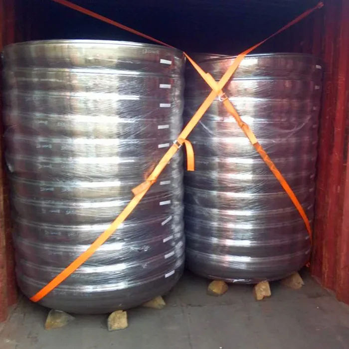 Asme Dished Heads ASME Cold Pressing SS Material Elliptical Dished Heads