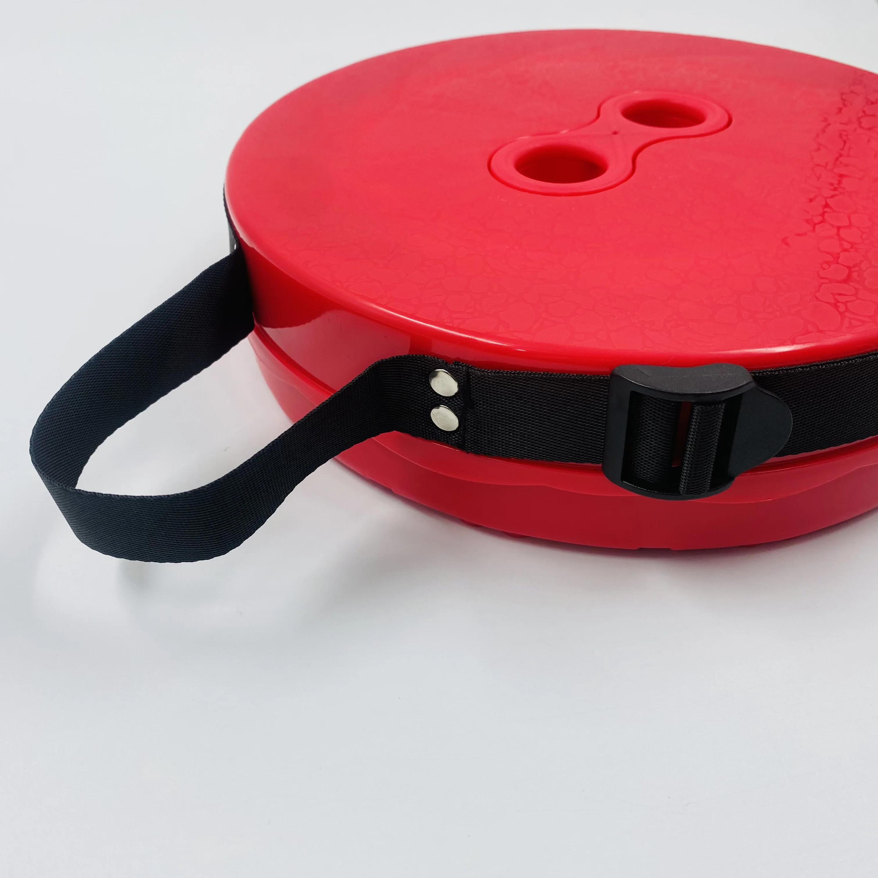 Outdoor travel portable stool plastic  retractable folding rainbow telescopic stool