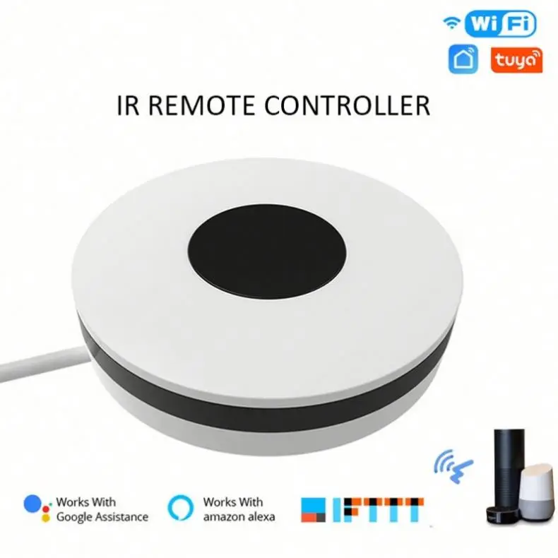 OEM Заводская Быстрая доставка ИК Wi-Fi пульт дистанционного управления amazon alexa echo google home приложения tuya кондиционер