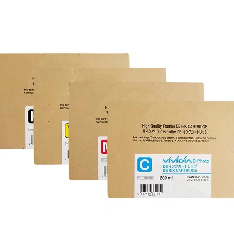 Civoprint совместимый чернильный картридж для Fuji Frontier DE100 DX100 DX-100 DE100-XD принтера
