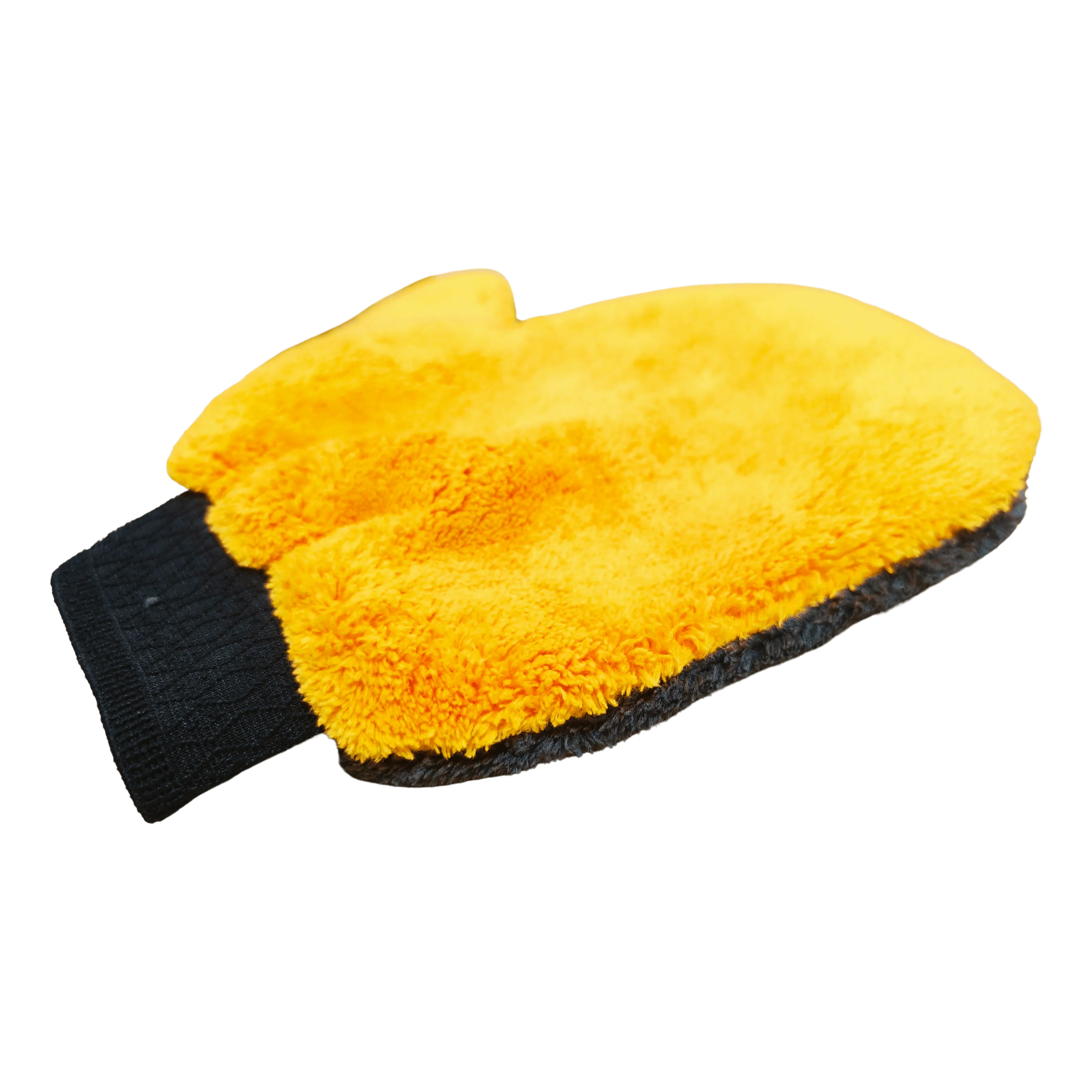 Waterproof Microfiber Towel Coral Fleece Clay Mitt Scratch Free Car Wash Glove Car Cleaning Wash Gloves