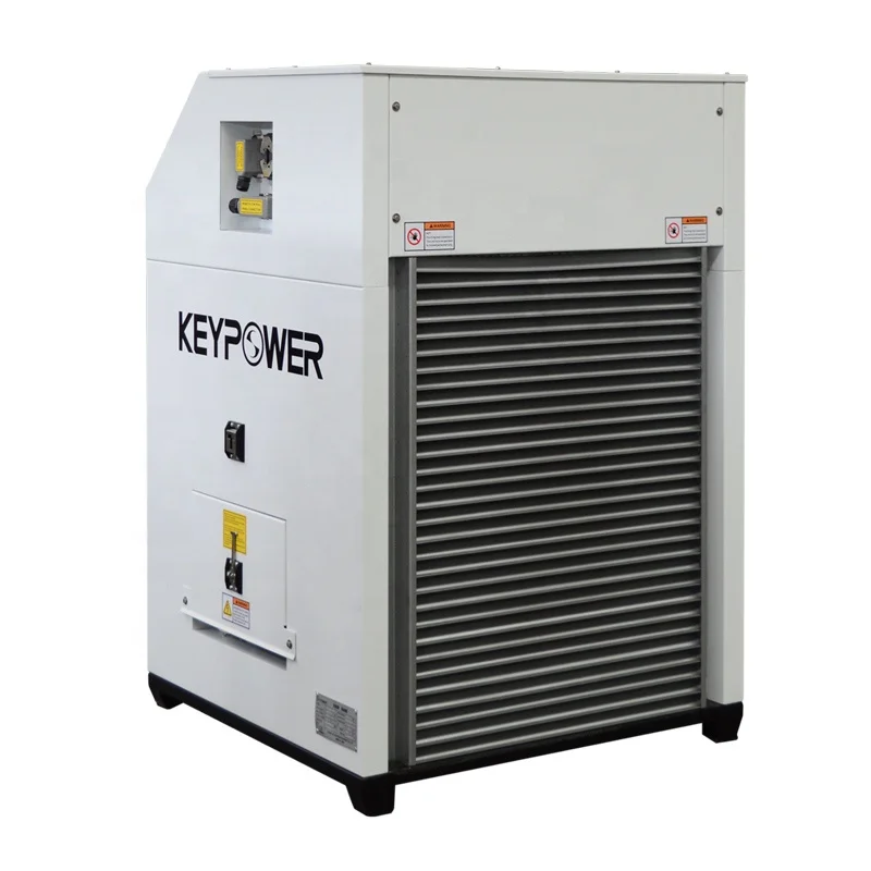 keypower 100kw resistive portable load bank for generator test