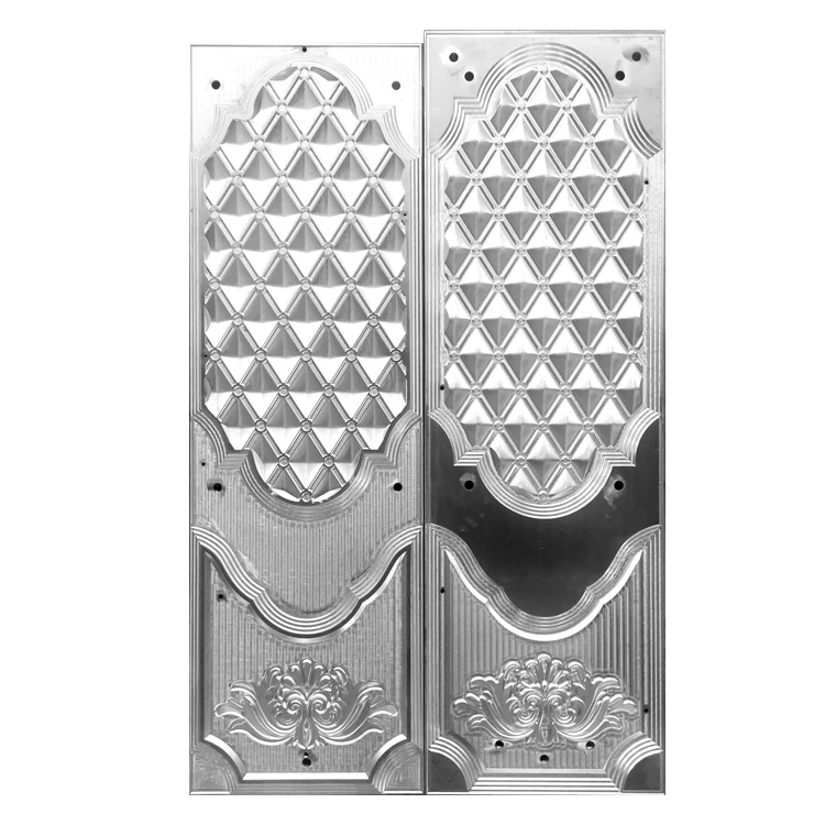 Simple Door Moulded Door Skin Iron Sheet Metal Door Skin