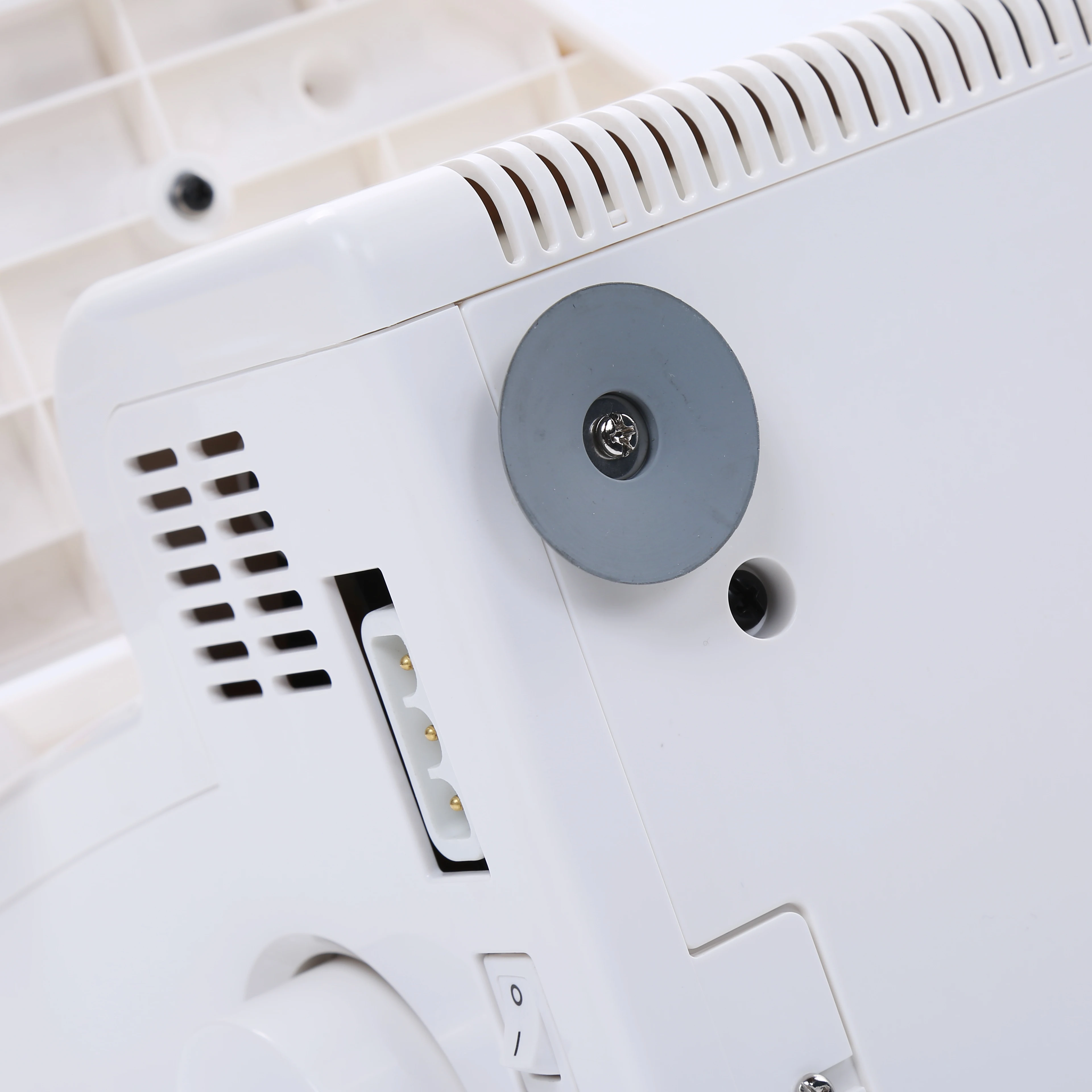 BAI home use flat sewing machine overlock for four thread