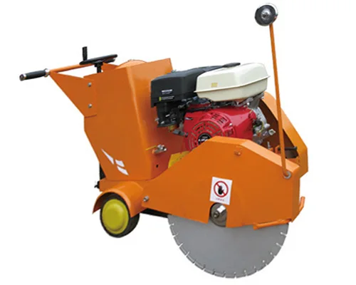 Concrete floor slab cutting machine asphalt concrete saw hydraulic concrete cutting machine