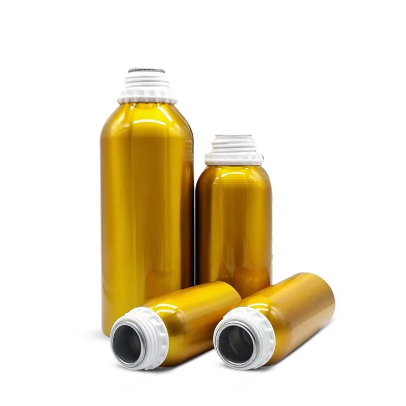 Оптовая продажа, алюминиевая бутылка для духов объемом 50 мл, 100 мл, 120 мл, 150 мл, 250 мл, 500 мл, 1000 мл