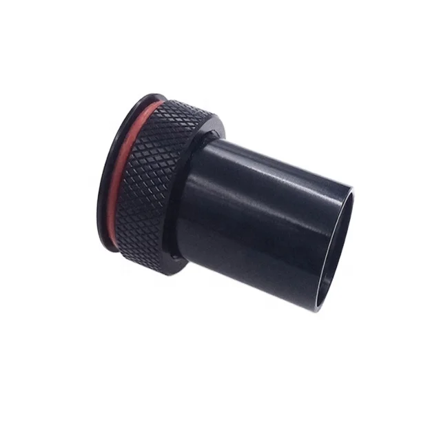 Customized hardware parts CNC machining turning milling compound processing aluminum parts knurling precision auto parts process