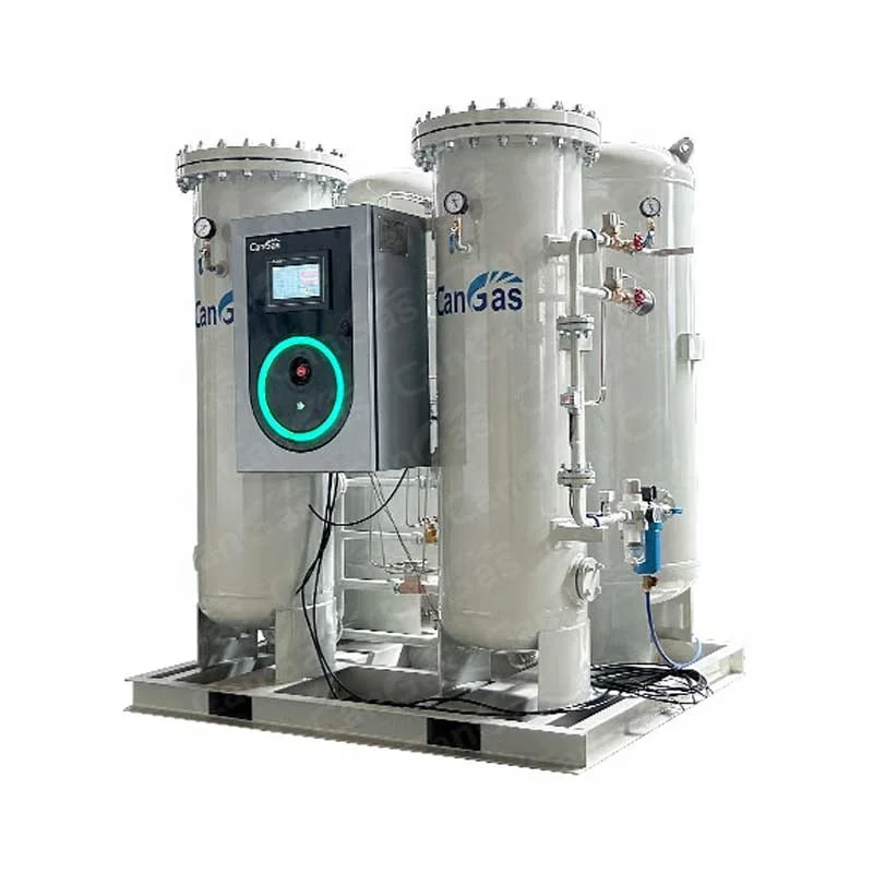 Заводская цена продажи газа PSA азотный генератор работающий с водородным генератором чтобы сделать зеленый аммиак мощностью X
