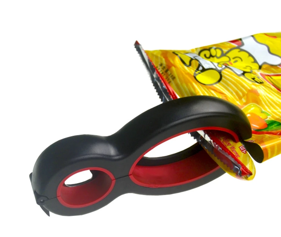 Six in 1 Bottle Can Opener Jar Opener for Seniors with Arthritis Helping Hand