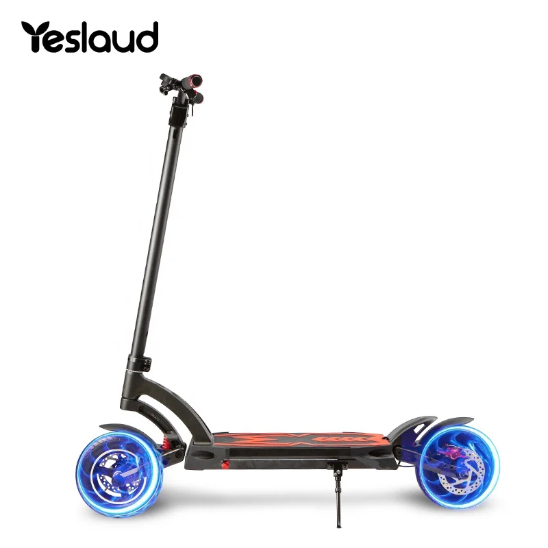 
E scooter 2000w powerful fast electric scooter foldable kaabo scooter with minimotors display 