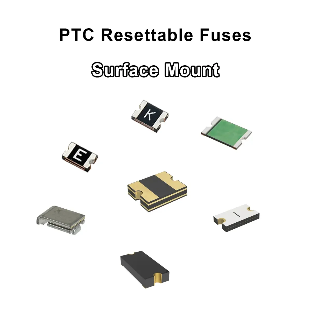 MY GROUP 3403.0129.11 Surface Mount FUSE BOARD MNT 750MA 250VAC 2SMD
