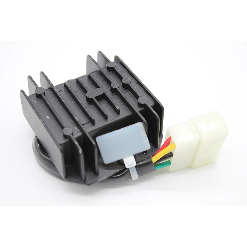 Motorcycle Electric Accessories and Parts GY6 - 5 Motorcycle Regulator