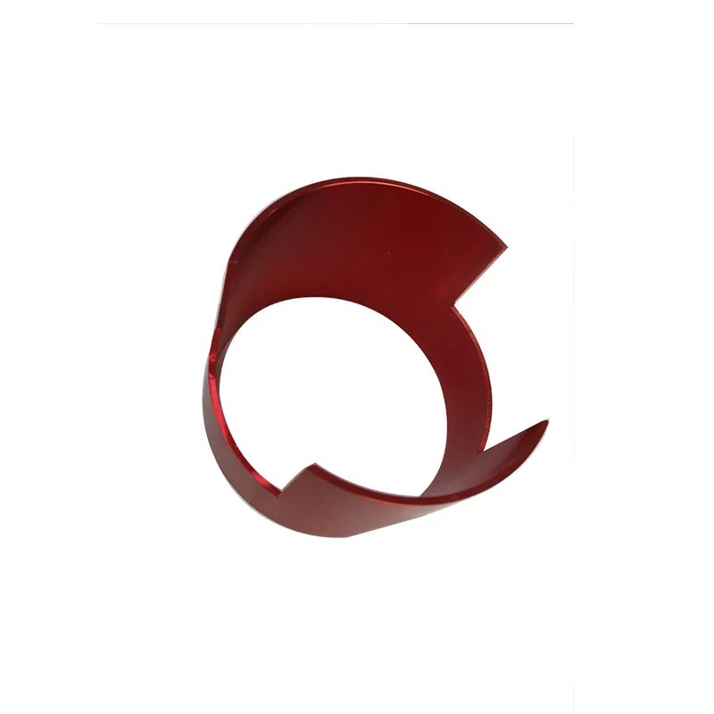 High precision aluminum CNC machining Turning Mechanical Component parts industrial parts