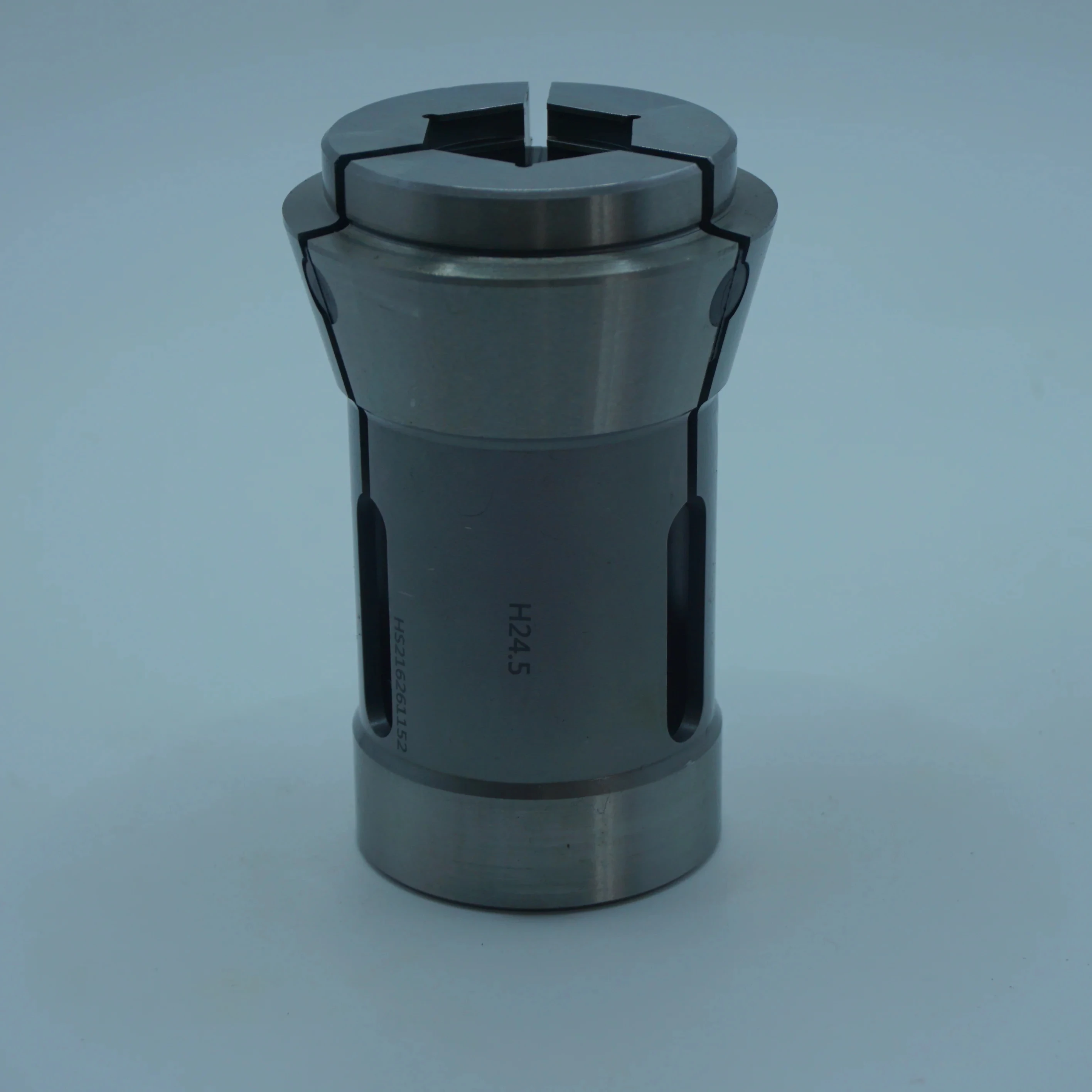 cnc lathe tungsten  collet chuck high precision carbide guide bush extended nose sub collet