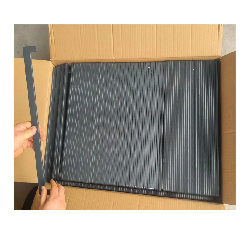 PVC End Caps Window Boards