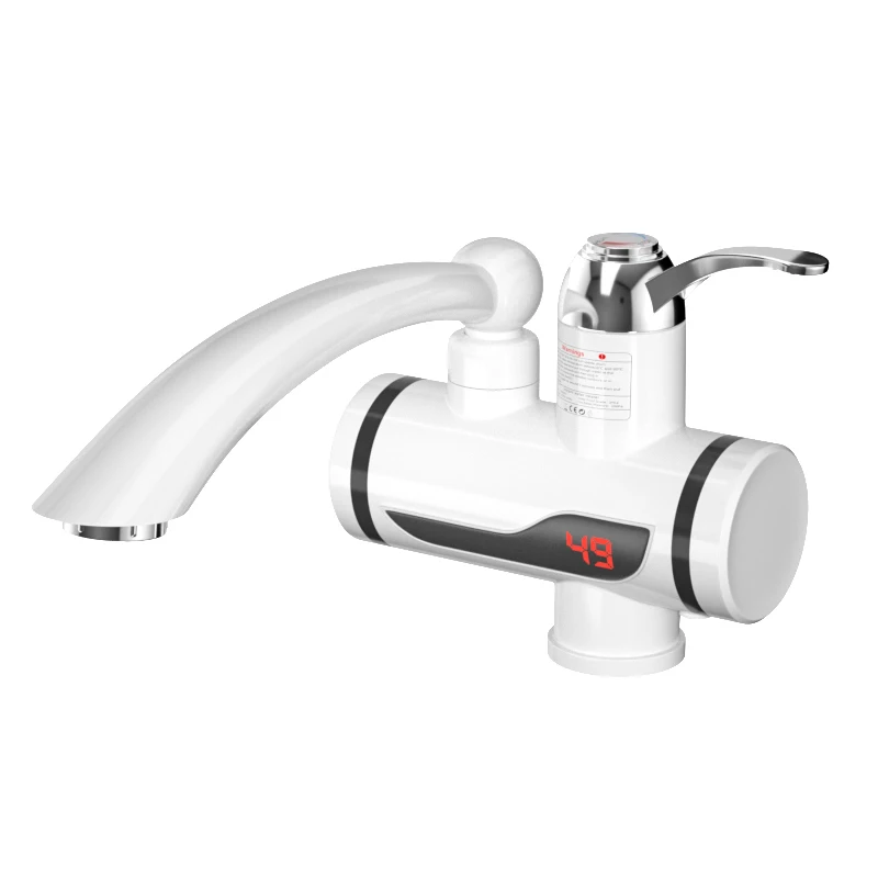 Smart sensor kitchen faucet electric automatic smart water tap touch touchless sink faucets with sens