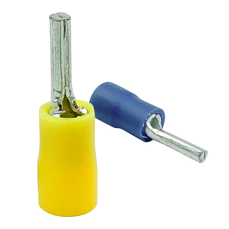 oem Seal Heat Shrink solderless PTV needle cable lug set terminals wire cable terminals Wire lugs DIN Cable terminals