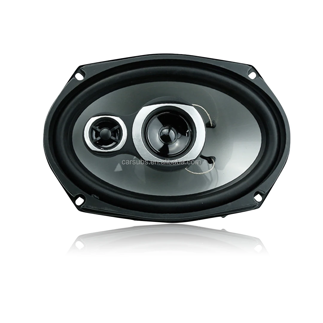 PL6943 Car Audio Subwoofer Speaker 6*9 inch 4-way Full range door speakers Strong Bass Car Coaxial Speakers