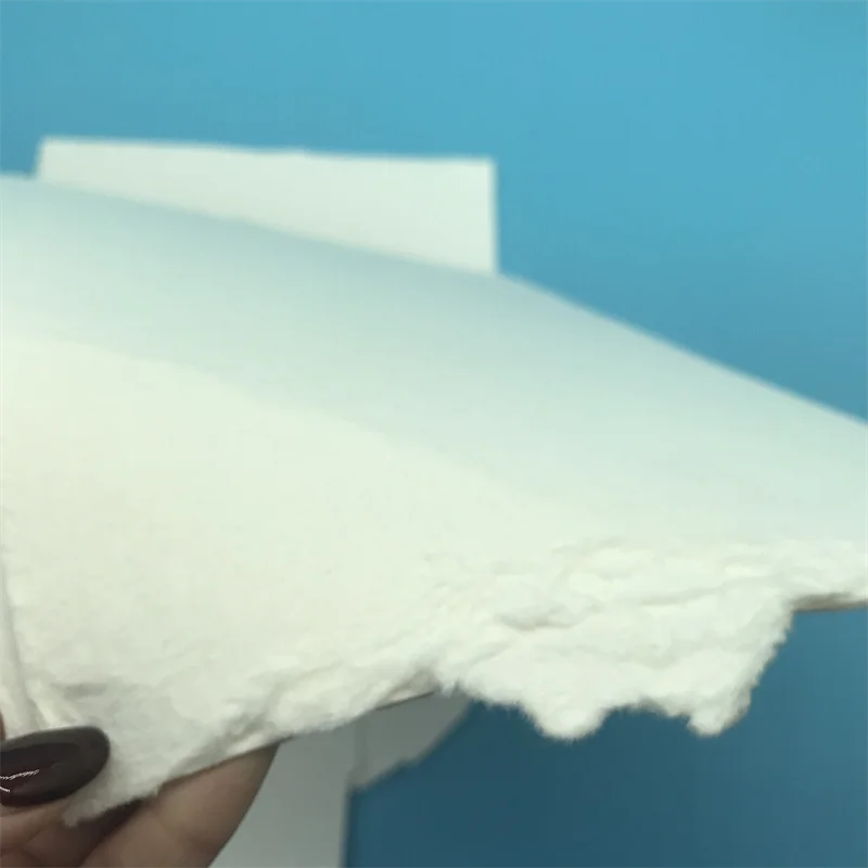 High Quality Fully Treated Cellulose Wood Recycling Fluff Pulp For Adult Diaper