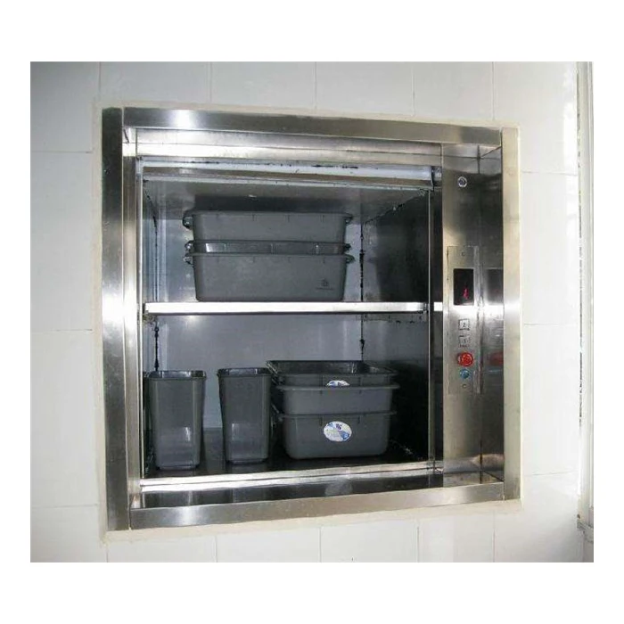 Small Electric Elevator Food Elevator Dumbwaiter Elevator for Kitchen