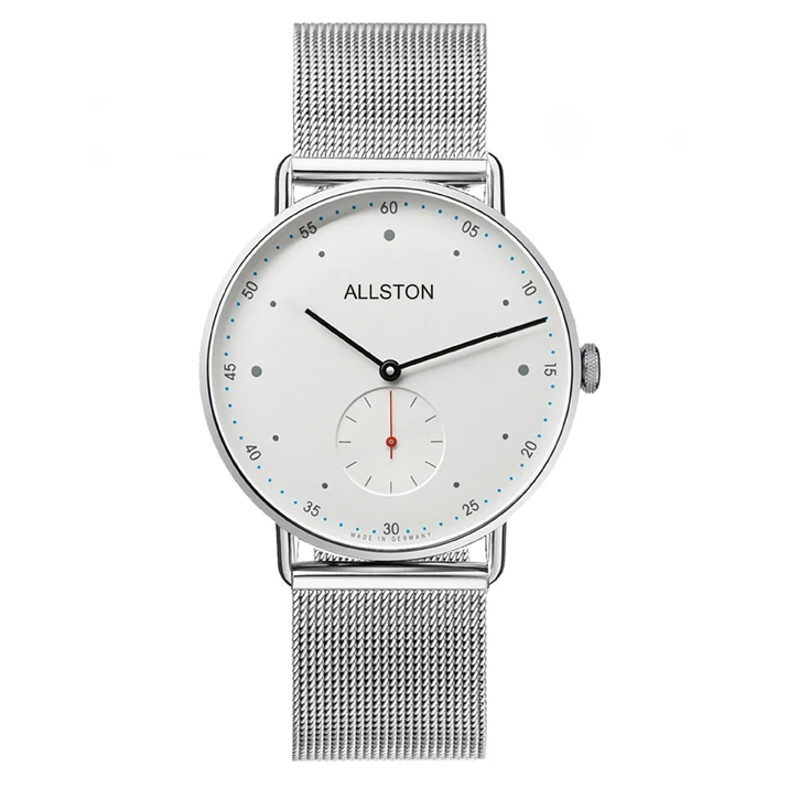 Allston Minimalist Gold Reloj Dropshipping Design Your Own Dial Guangzhou Watch Factory Custom Logo Mens Watch