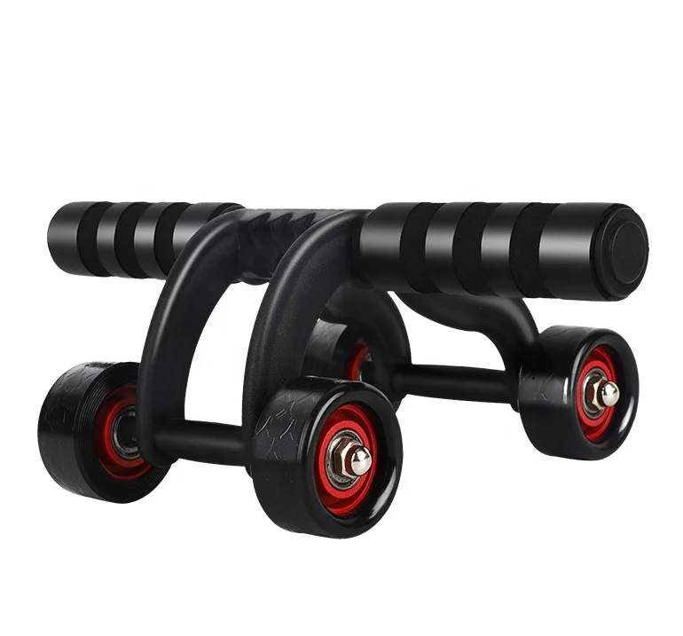 Gym Sports Roller Strength Muscle Training   Roller Exercise Muscle Abdominal Roller
