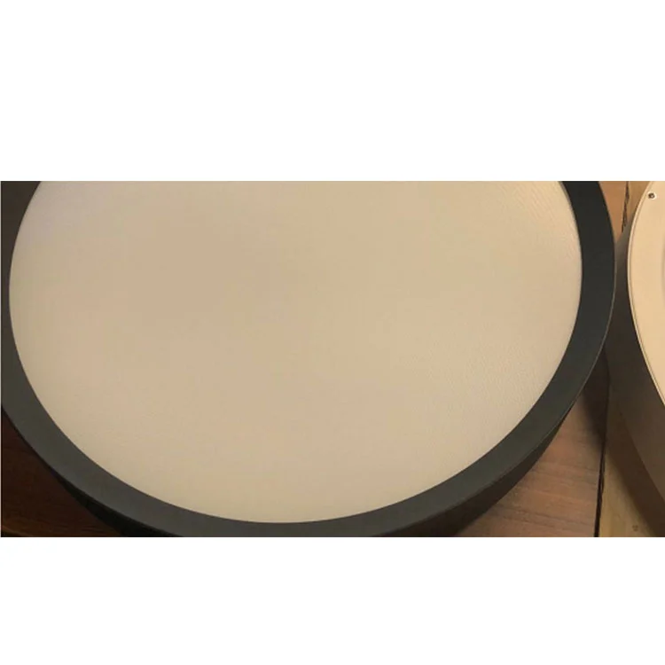 modern adjustable home living room led chandelier lamp design large  round led light chandelier pendant lamp surface led panel