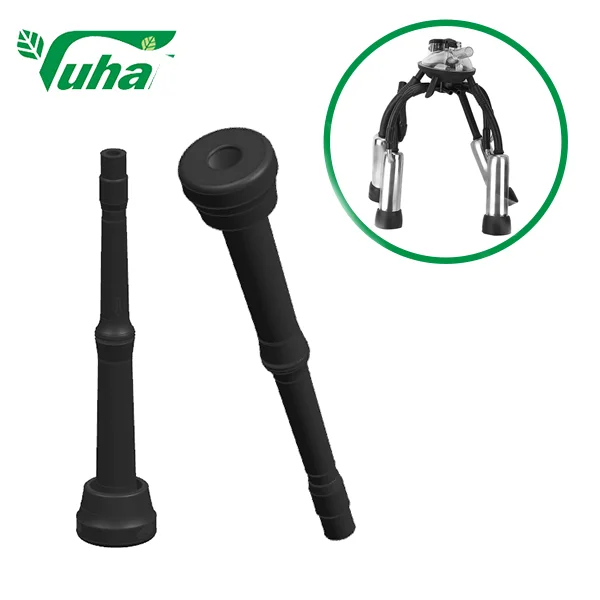 Силиконовые молочные вкладыши для молочных доильных машин с прочной подкладкой