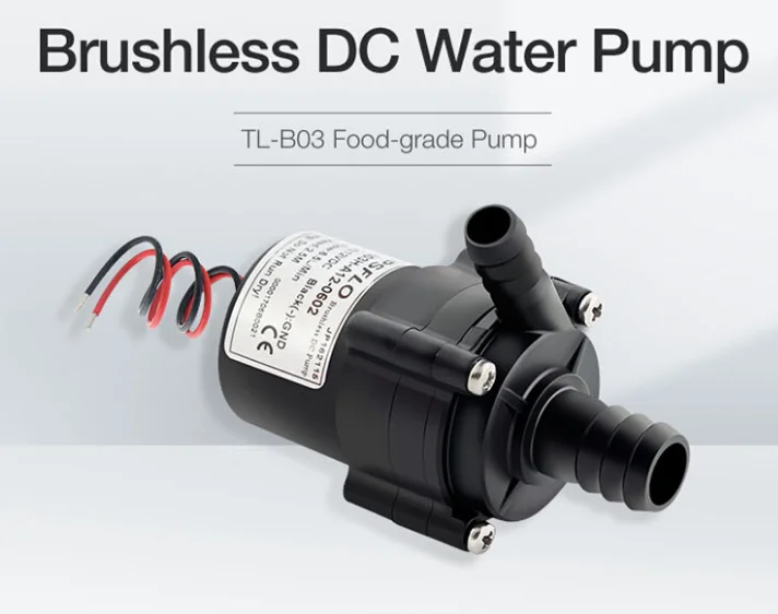 TOPSFLO High-end Mini Pump Factory best water pump brand