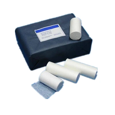 100% Cotton Medical Gauze Bandage Roller Gauze Medical