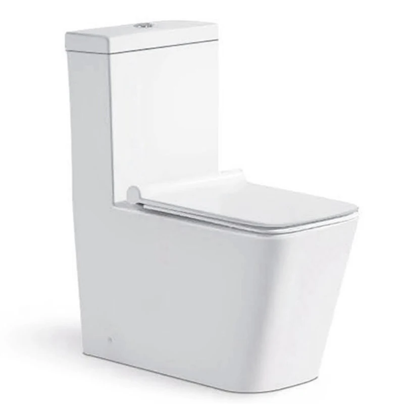 High Quality Toilet Price China Sanitary Ware Manufacturers One Piece Toilet For Bathroom