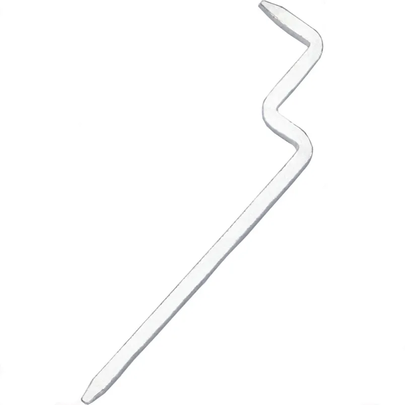 JINGU quality Guaranteed  Brass Terminal Connector  U shape pin offset solid pin terminal connector