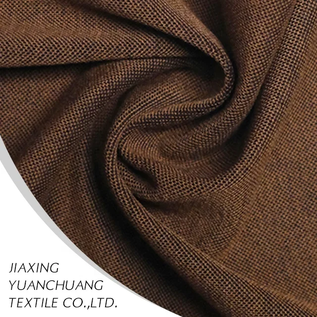 Outlet stores Cheapness Wool cotton spandex blend woolen  Granular style Colorful silk wool fabric for coats