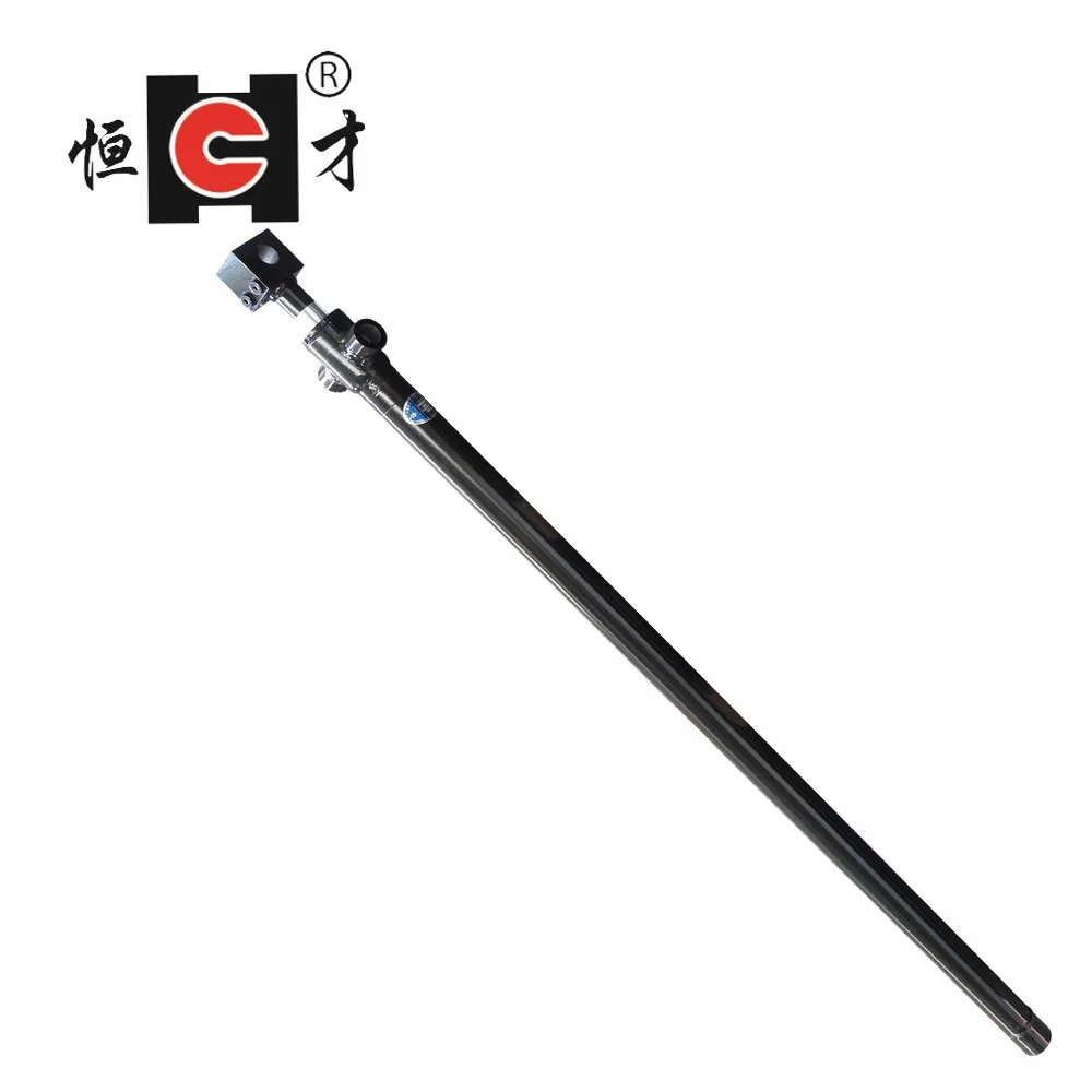 Двухсторонние горизонтальные гидравлические цилиндры с выемками, используемые в автомобилях и инженерных системах