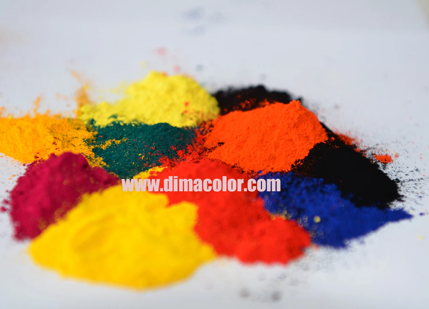 GENERAL USE PIGMENT YELLOW 14 PERMANENT YELLOW G INK PLASTIC TEXTILE PRINTING