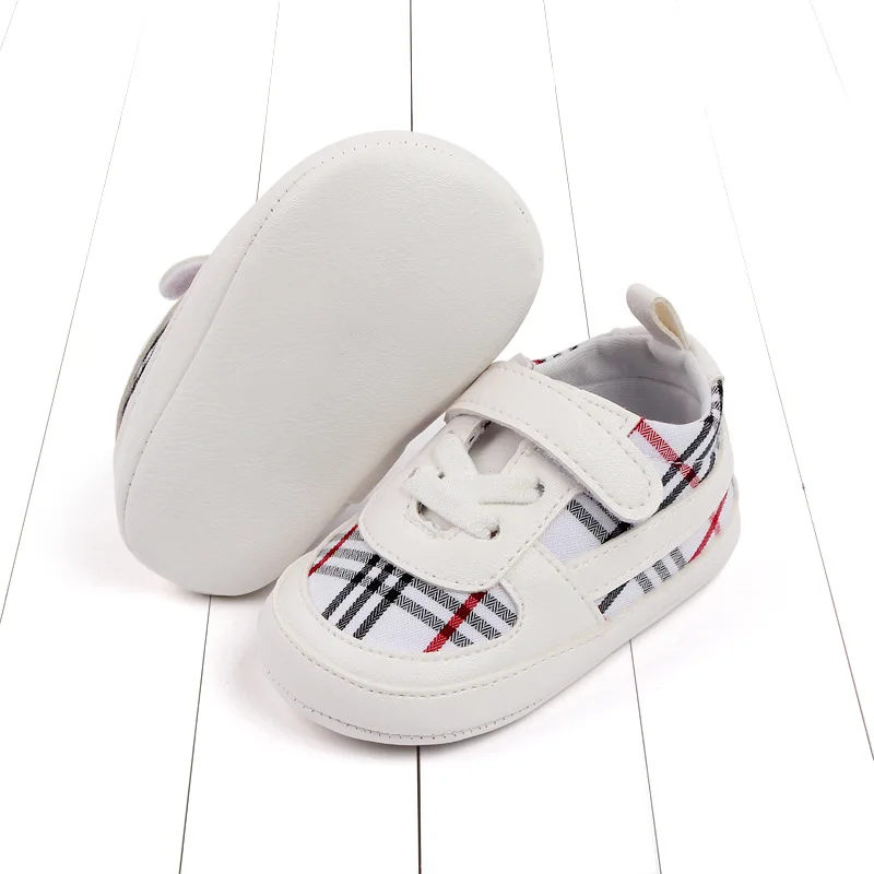 New wholesale toddler pretty cheap baby crib bottom sneaker walking soft antislip baby shoes
