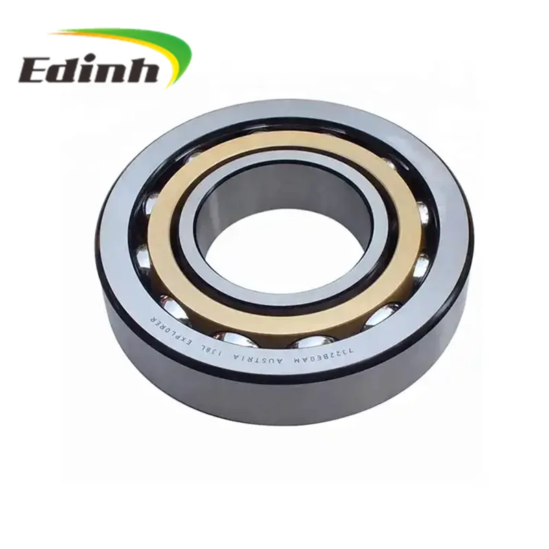 China High Quality And High Precision 7030 CD/P4 150*225*35mm Angular Contact Ball Bearings 7030 ACM 7030 BECBM 7030 BECBP