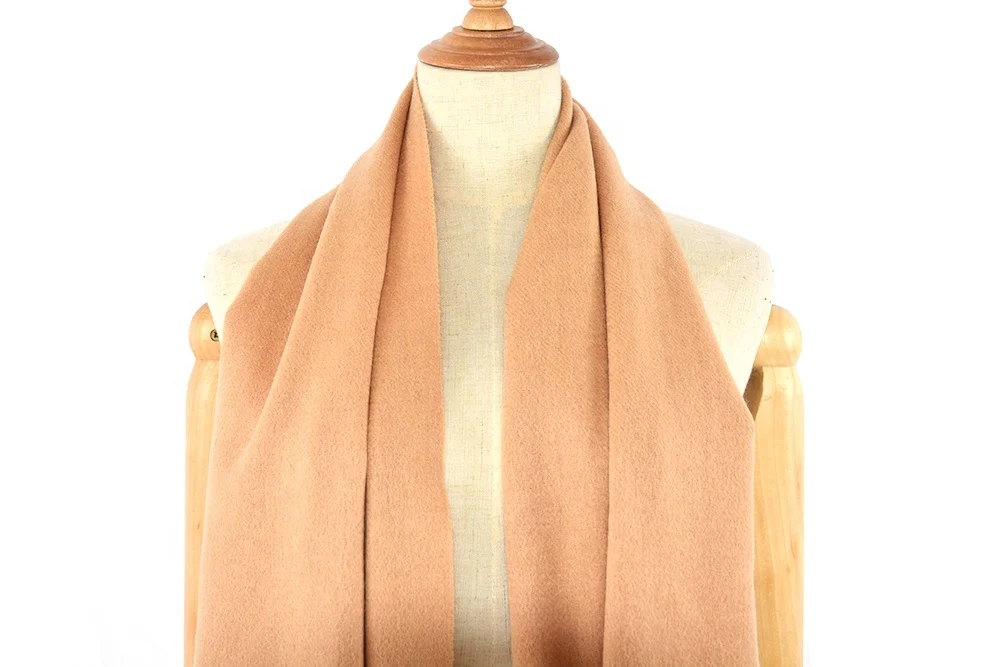 
Fashion Women And Men Winter Cashmere Scarf Shawl Thick Wool Scarves Shawls 