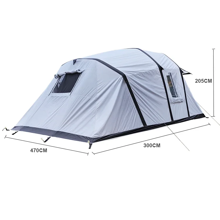 Inflatable Activity Party bus Air Shelter Canopy Tent Air Shelter for Events and Parties