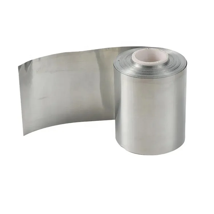 Medicinal Aluminum Foil Medicine Nespresso Aluminum Foil Empty Coffee Capsule Aluminum Foil for Pharmaceutical Blister Packaging