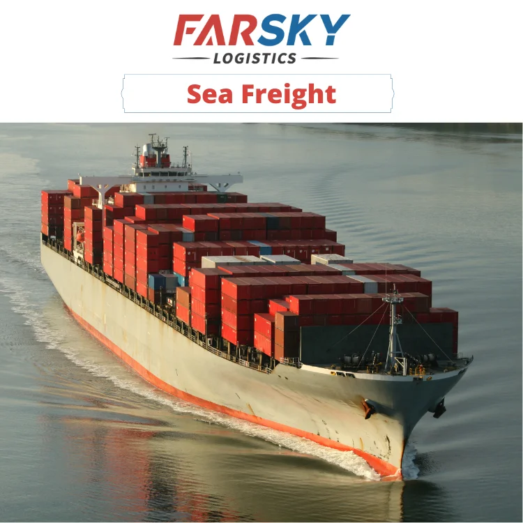 Контейнерные перевозки из китая в Польшу с бесплатной доставкой-Alibabacom Logistics by Seacars